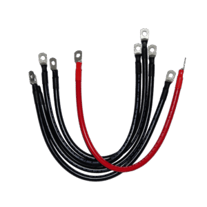 Golf Cart Battery Wiring Kit