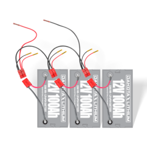 36 Volt Trolling Motor Connection Kit