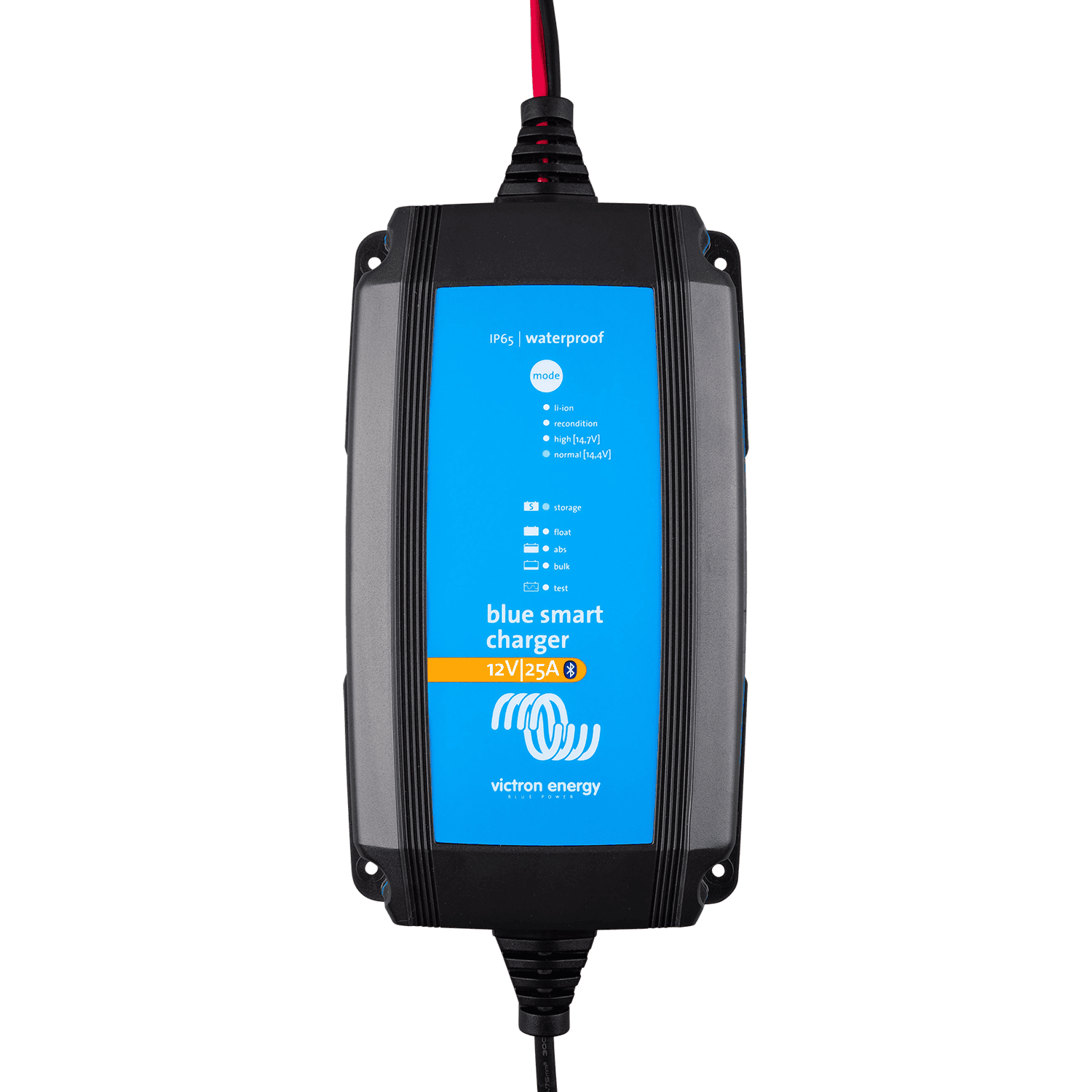 Victron Energy® Blue Smart IP65 Charger 12V 25A + DC connector