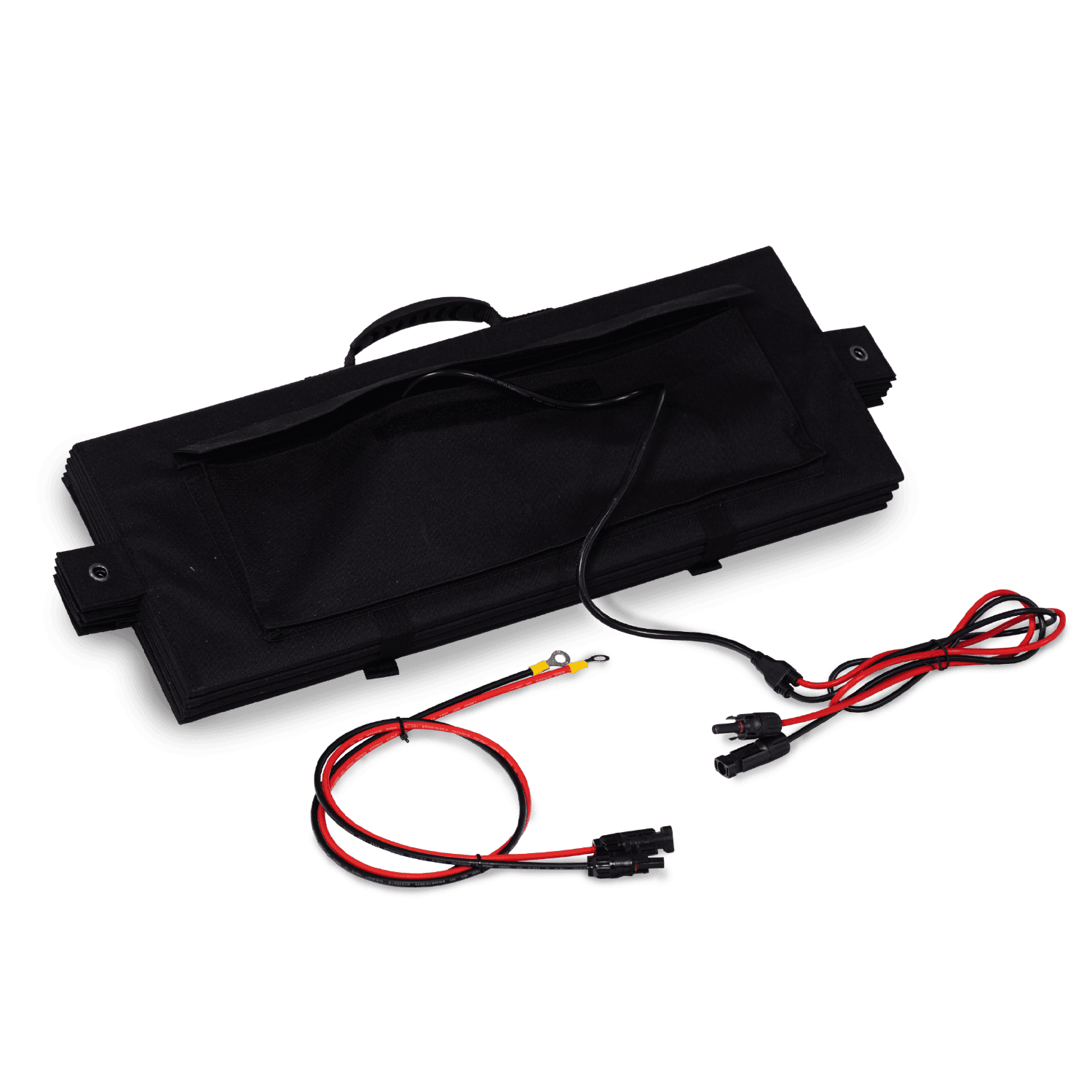 180W Folding Solar Panel for Lithium Batteries & Solar Generators - Image 6