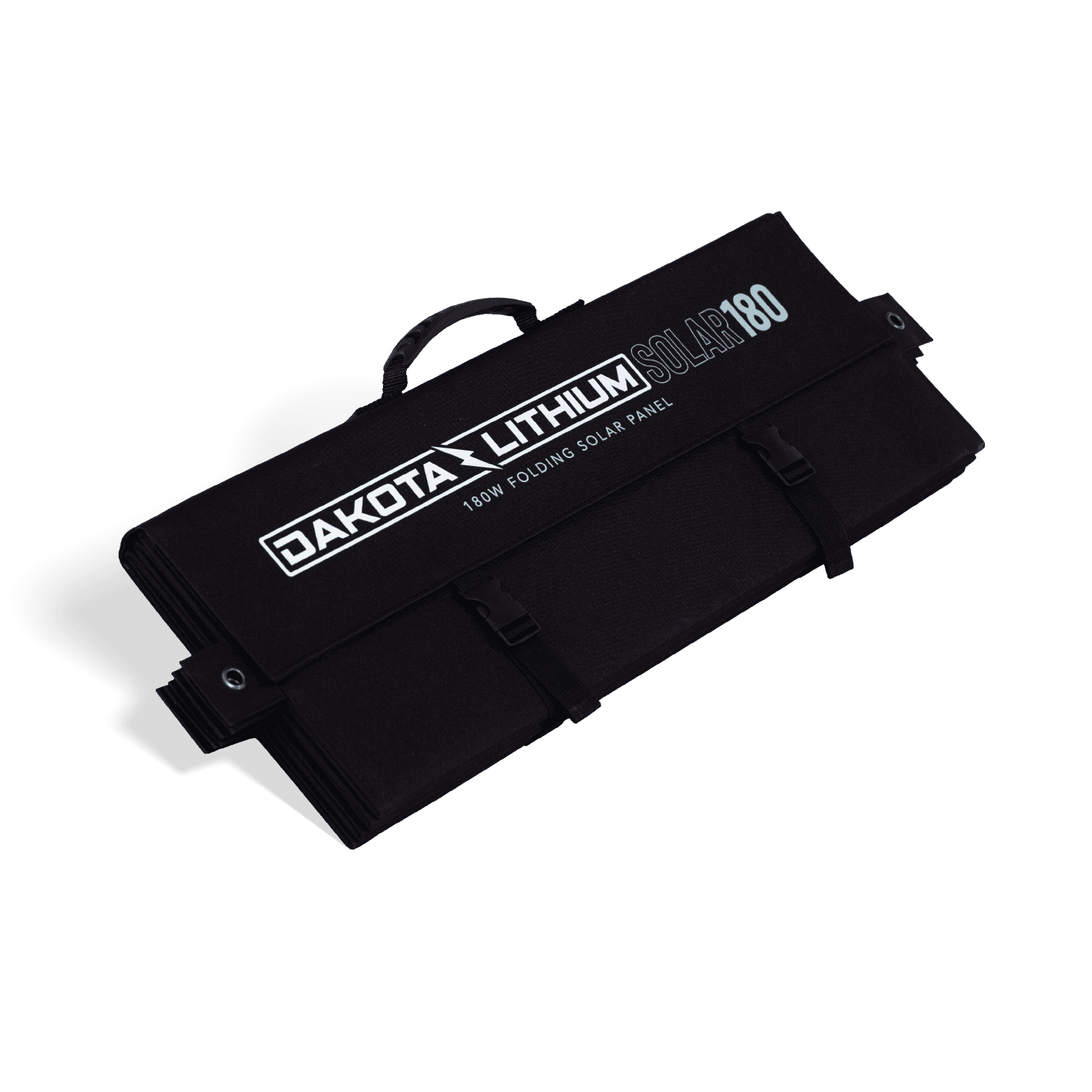 180W Folding Solar Panel for Lithium Batteries & Solar Generators - Image 7