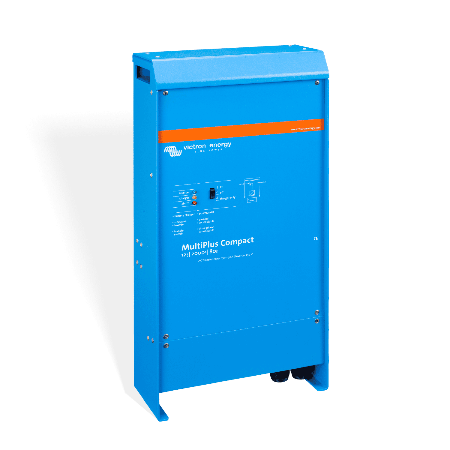 Victron Energy® MPPT Control