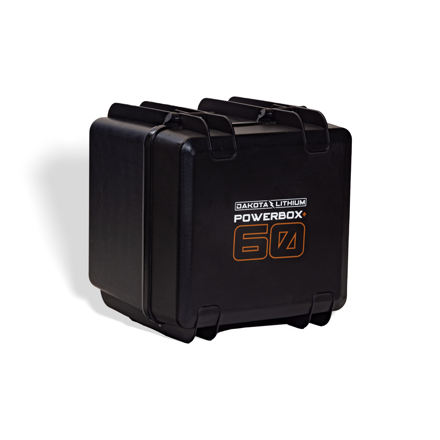 Powerbox+ 60 Waterproof Power Station, DL+ 12V 60Ah Battery Included