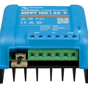 Victron Energy® SmartSolar MPPT 100/20 Solar Charge Controller