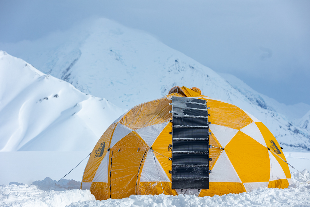 180W Folding Solar Panel for Lithium Batteries & Solar Generators - Image 2