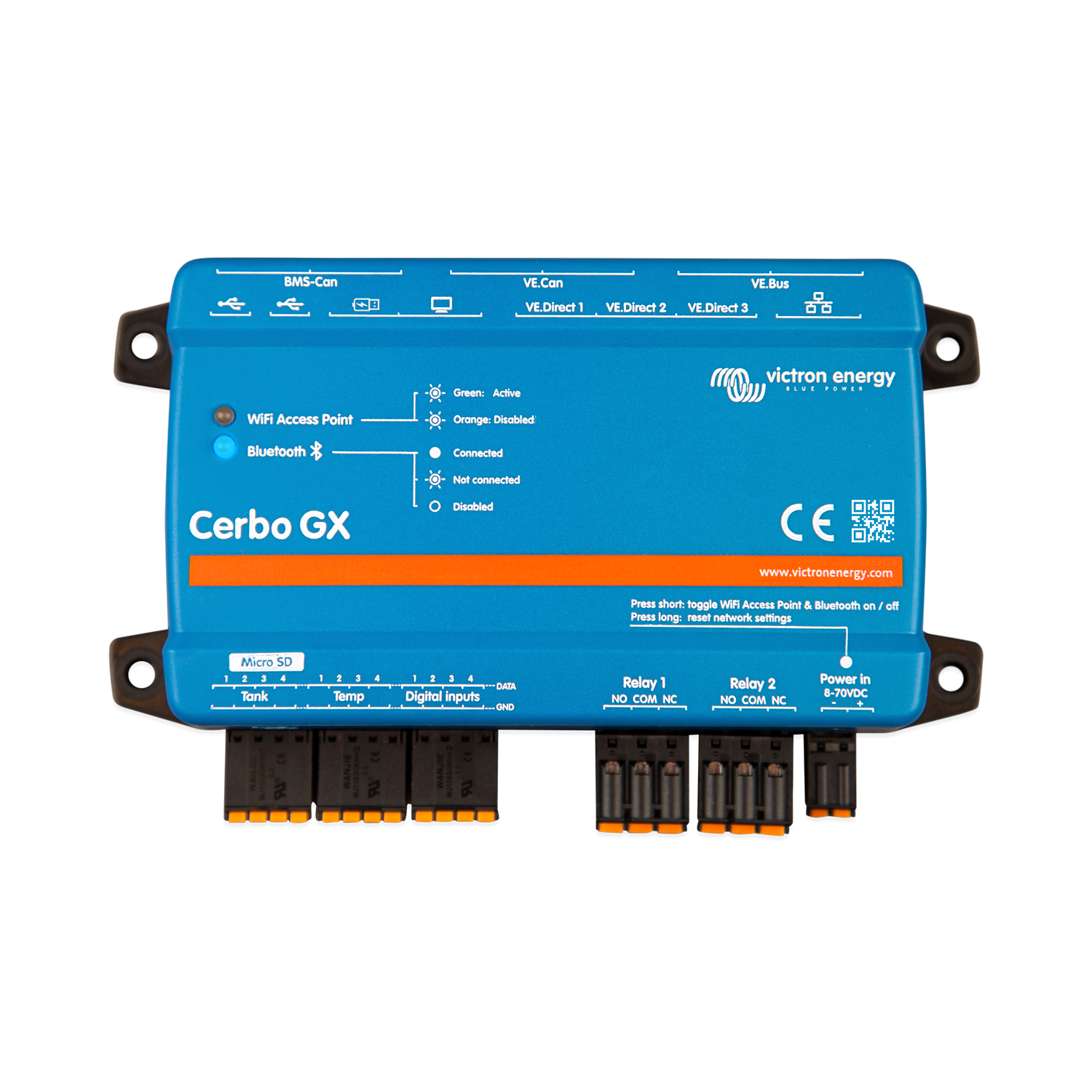 Victron Energy® Cerbo GX